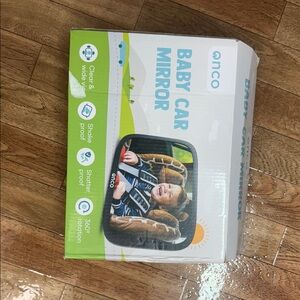 Onco Baby Car Mirror